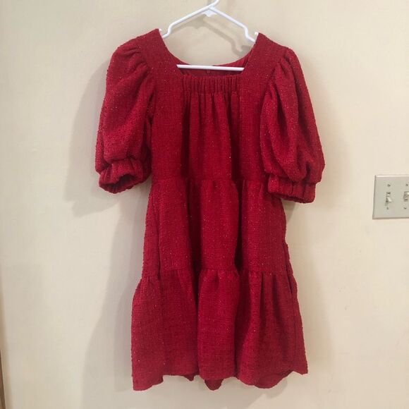 Sister Jane Carina Tweed Mini Dress - Picture 4 of 7